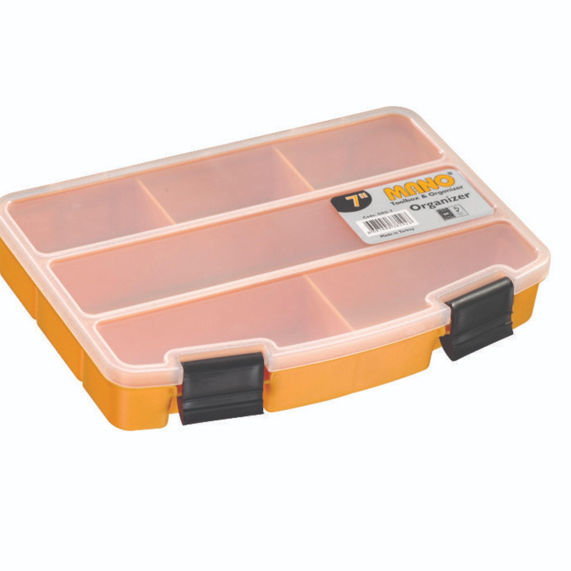 Mano Civata Kutusu 7" (org7) - Görsel 2