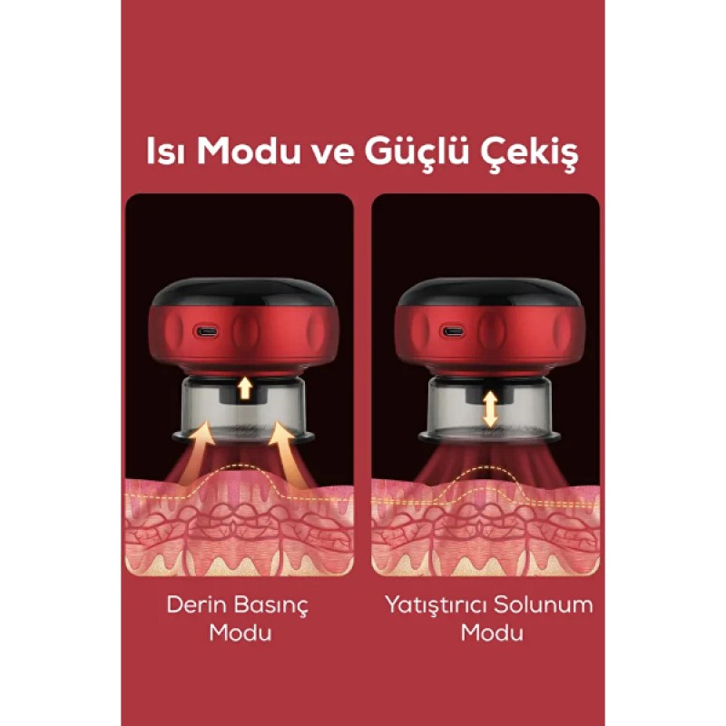 Elektronik Vakum Hacamat Aleti - Görsel 6