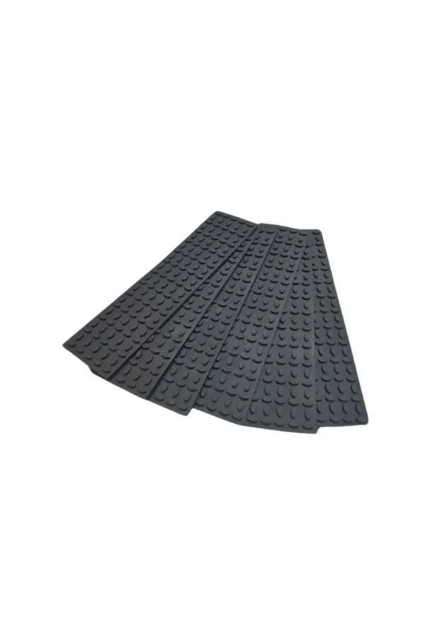 Kauçuk Merdiven Basamağı 6lı  Paket