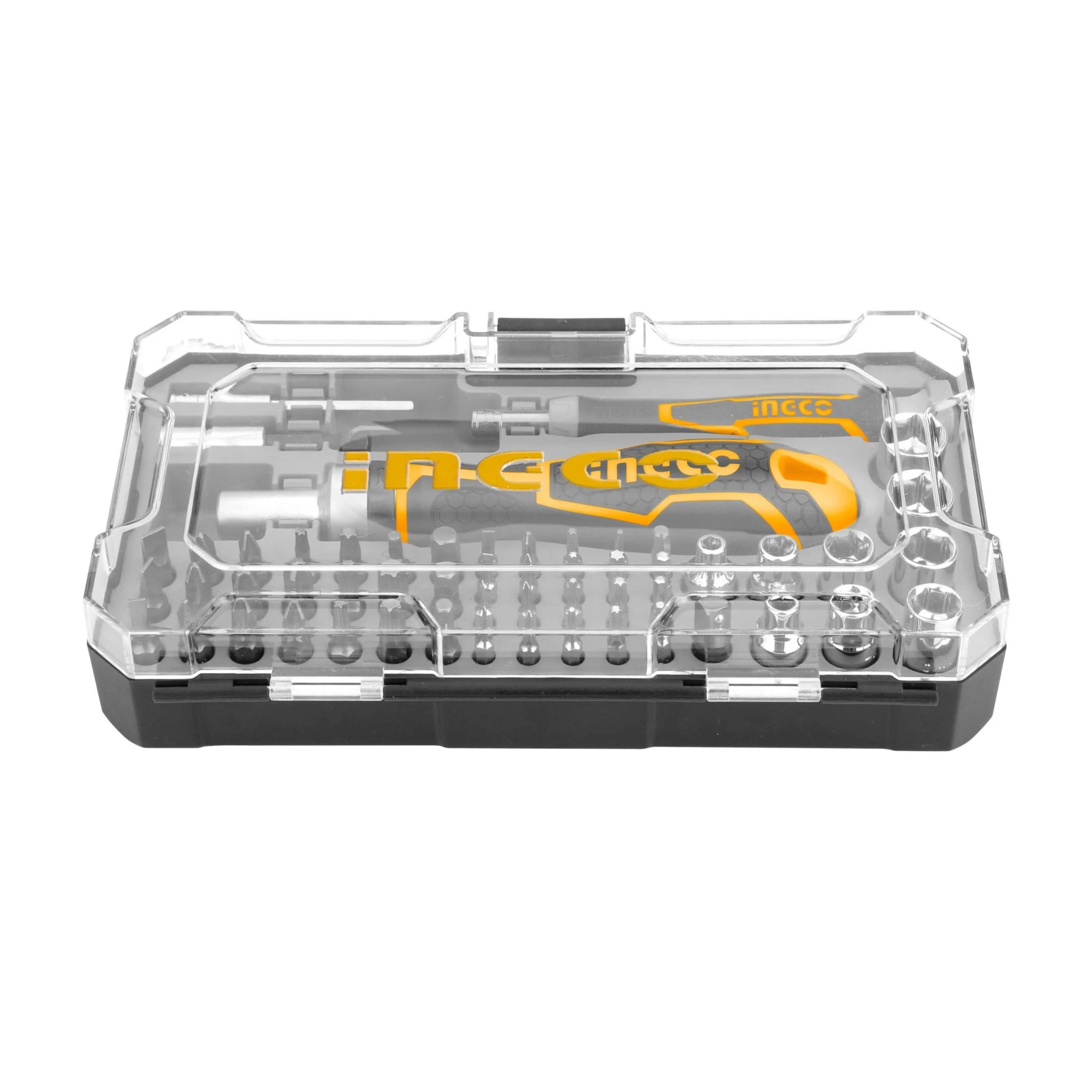 İngco Bits Tornavida Seti 55li - Görsel 3