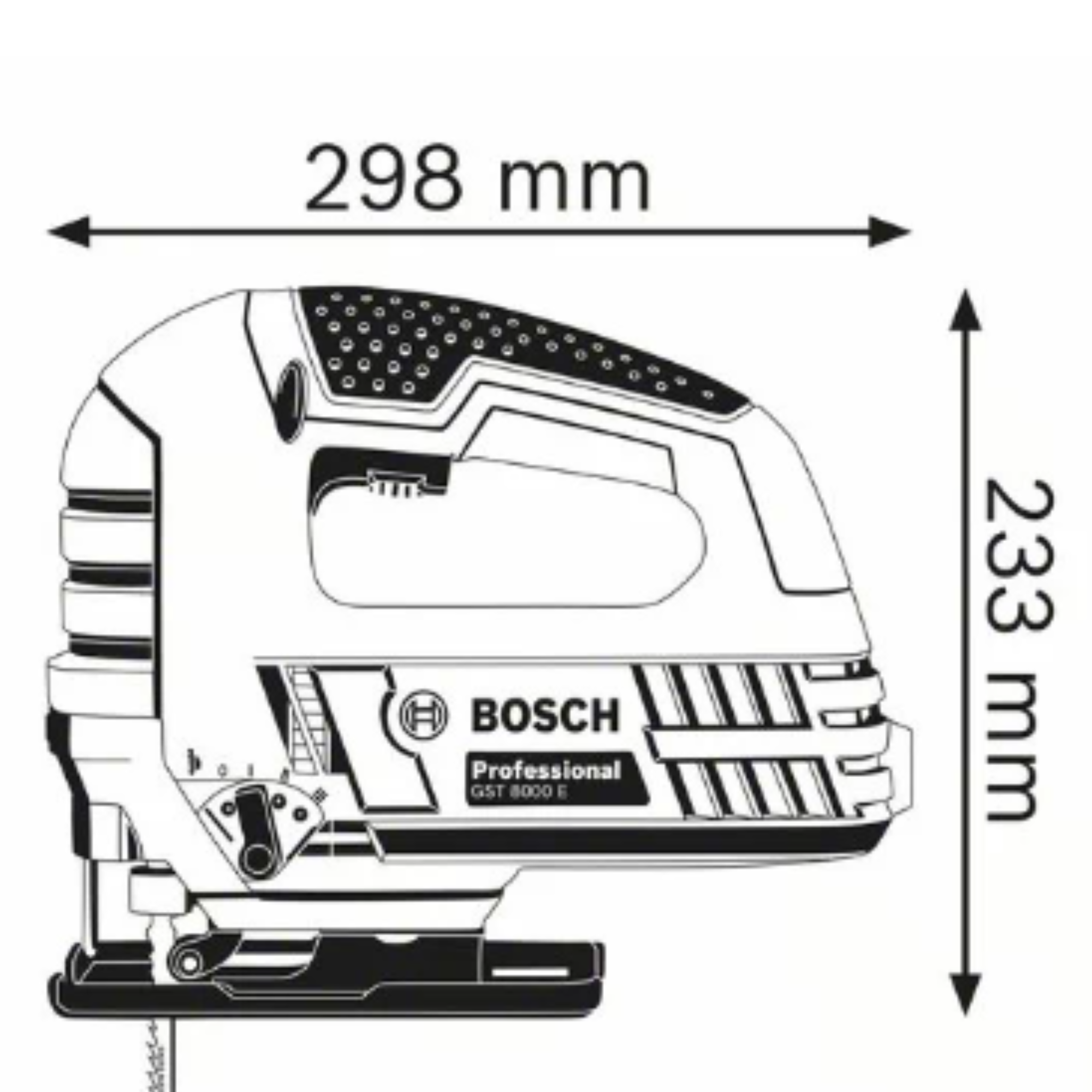 Bosch Darbeli Matkap 750w Gsb16re 060114e500 - Görsel 3