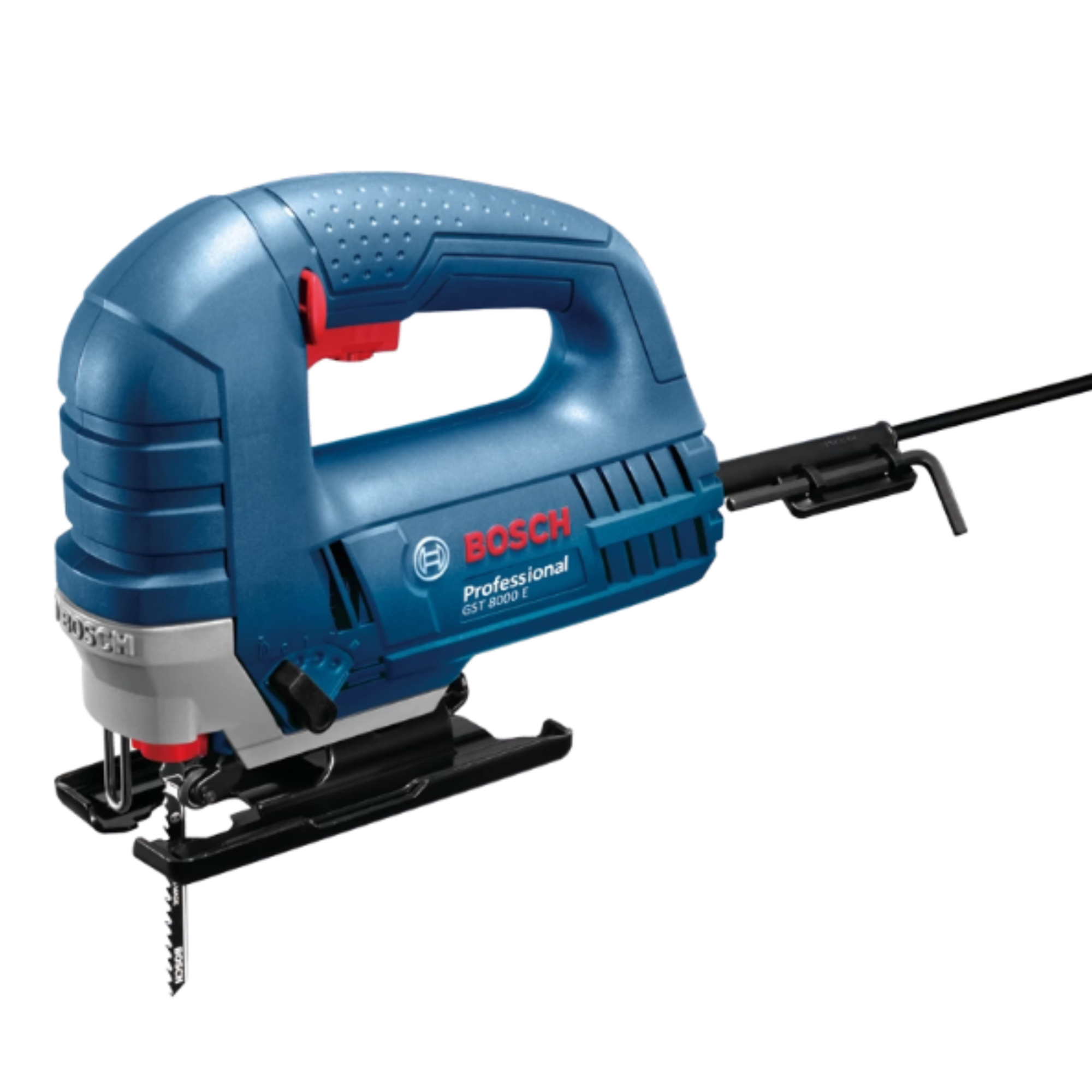 Bosch Dekupaj Gst8000e+akülü Vidalama Gsr120lı Set - Görsel 3