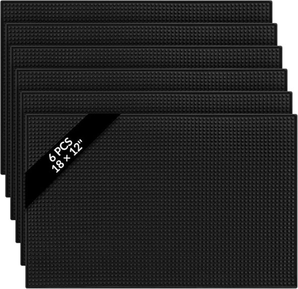 Bar Mat 30x45 cm 6lı Paket