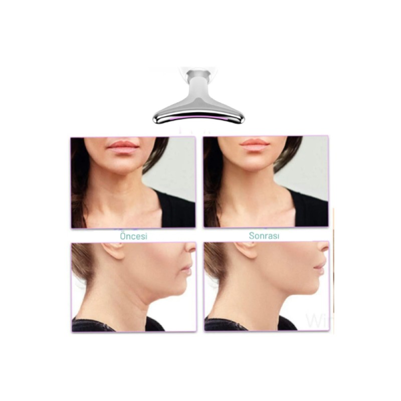 Kırışıklık Giderici Masaj Cihazı - Görsel 3