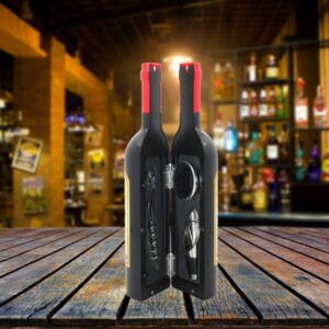 Şişe Tirbuşon Seti