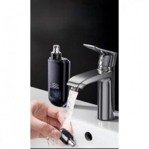 Alternative view of Cep Çakmak Model USB Şarjlı Burun Kulak Yanak Kıl Tüy Temizleme Makinesi