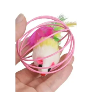 Alternative view of Hareketli Kedi Oyuncağı