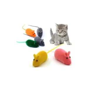 Alternative view of Kedi Eğitim Oyun Faresi 4 Adet