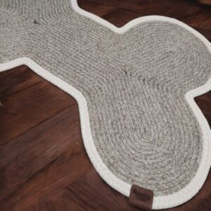 Alternative view of Mikopet Kedi ve Köpek Mama Kabı Paspası