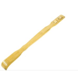 Alternative view of Doğal Bambu Kaşınma Ve Masaj Sopası