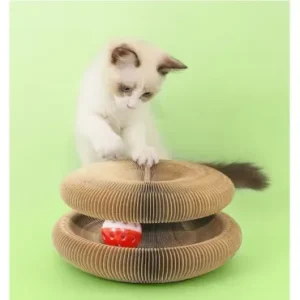 Alternative view of Şekillendirilebilir Kedi Oyun Alanı