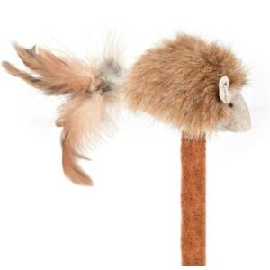 Alternative view of Sesli Oyuncaklı Kedi Tırmalama Tahtası