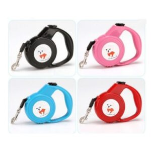 Alternative view of Sevimli Otomatik Köpek Gezdirme Tasması 2.5 Metre