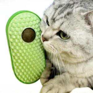 Alternative view of Silikon Kaşıyıcılı Kedi Otu