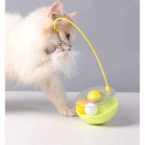 Alternative view of Zilli Kedi Otlu Hacıyatmaz Oyuncağı