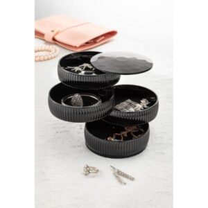 Alternative view of 4 Katlı Dönen Silindir Takı Organizeri