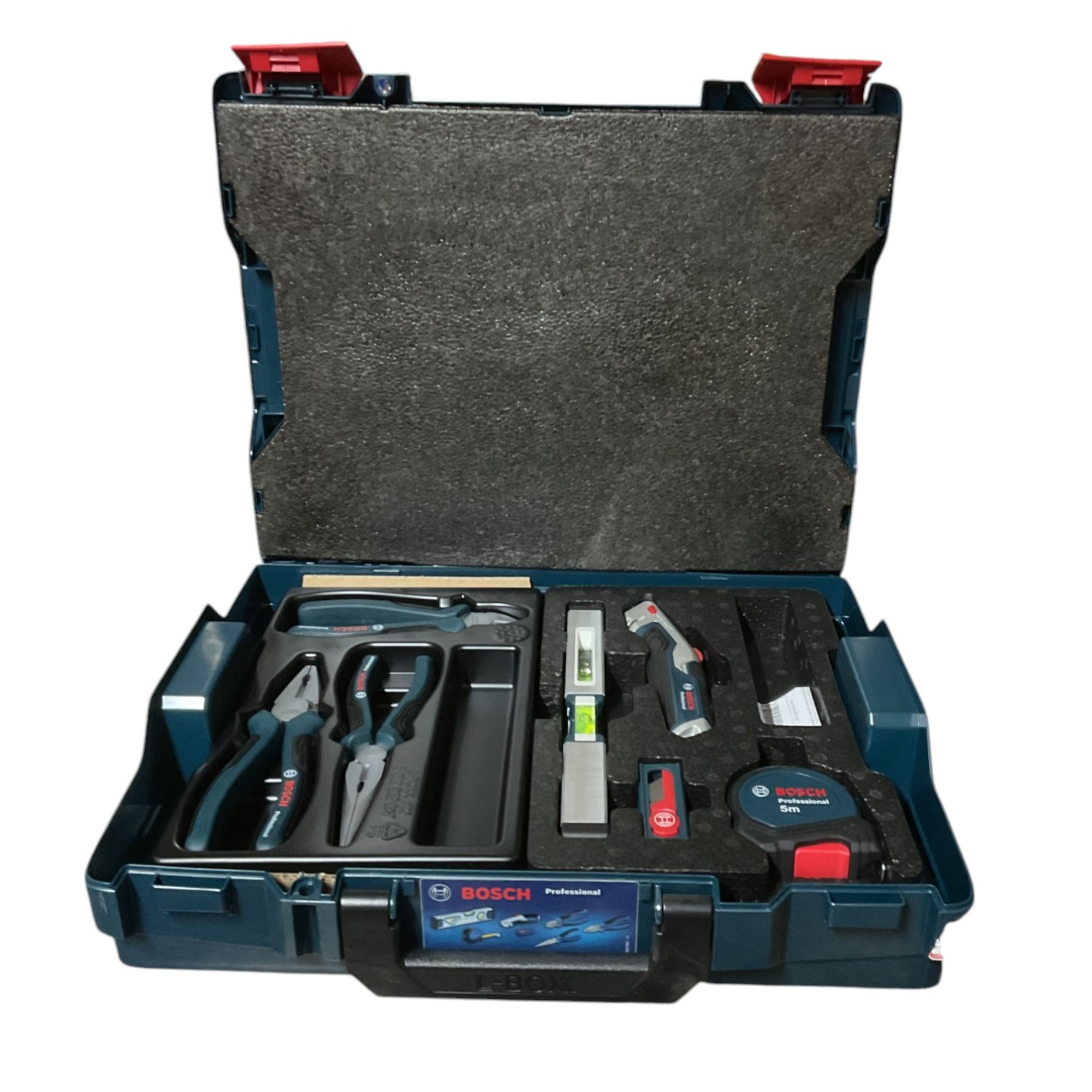 Bosch Profesyonel El Aleti Seti 16 Lı - Görsel 3