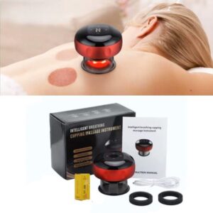 Elektronik Vakum Hacamat Aleti