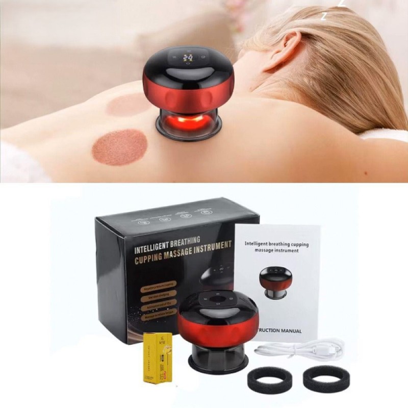 Elektronik Vakum Hacamat Aleti