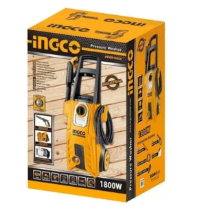 Alternative view of İngco Hpwr18008 Oto Yıkama Makinesi 150 Bar