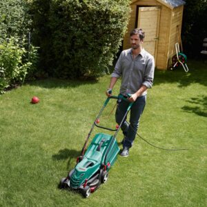 Alternative view of Bosch Elek.çim Biçme Makinesi