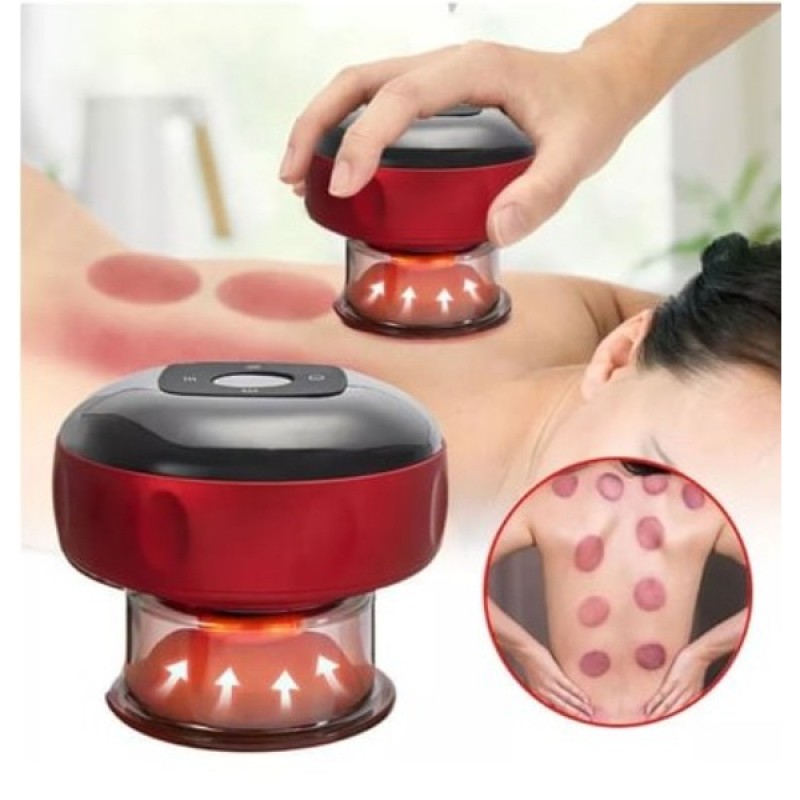 Elektronik Vakum Hacamat Aleti - Görsel 2