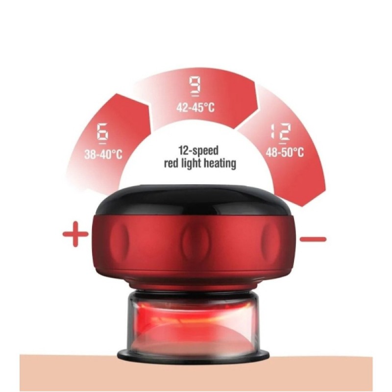 Elektronik Vakum Hacamat Aleti - Görsel 3